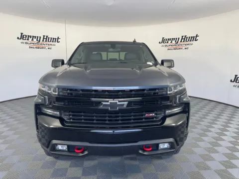 More photos of 2021 Chevrolet Silverado 1500 LT Trail Boss at Jerry Hunt Supercenter - Salisbury, NC