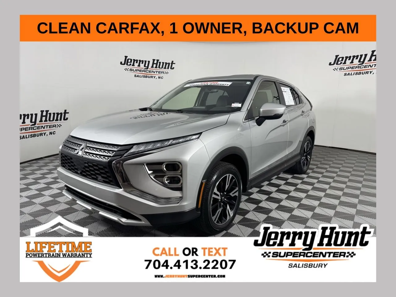 2025 Mitsubishi Eclipse Cross SE S-AWC's photo