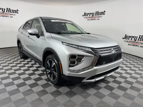 More photos of 2025 Mitsubishi Eclipse Cross SE at Jerry Hunt Supercenter - Salisbury, NC