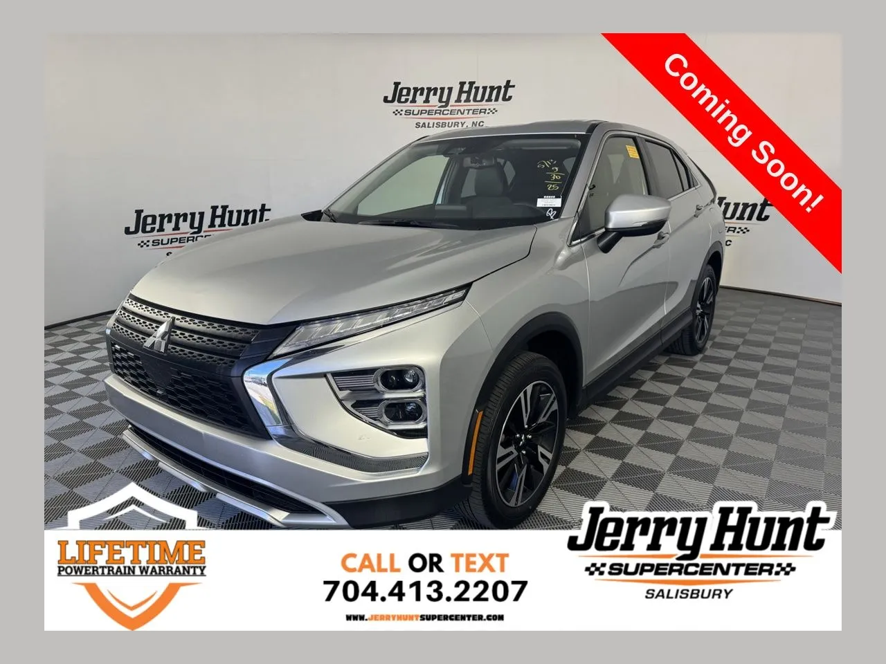 2025 Mitsubishi Eclipse Cross SE S-AWC's photo