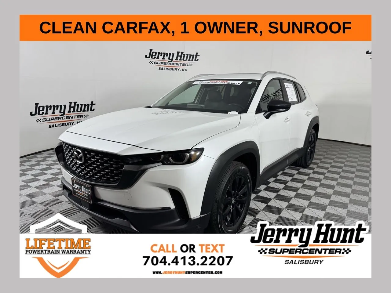Unknown 2025 Mazda CX-50 2.5 S Premium Package for sale in Salisbury, NC