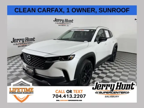 Unknown 2025 Mazda CX-50 2.5 S Premium Package for sale in Salisbury, NC