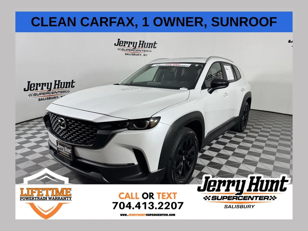2025 Mazda CX-50 2.5 S Premium's photo