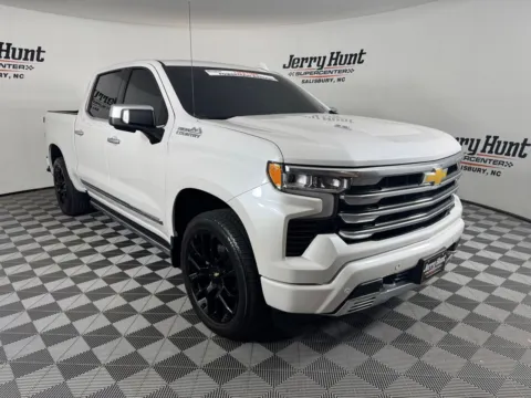 More photos of 2025 Chevrolet Silverado 1500 High Country at Jerry Hunt Supercenter - Salisbury, NC