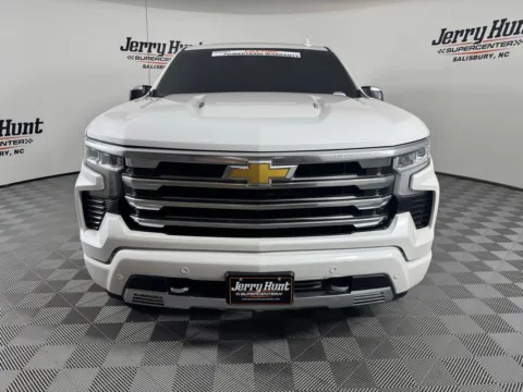 More photos of 2025 Chevrolet Silverado 1500 High Country at Jerry Hunt Supercenter - Salisbury, NC
