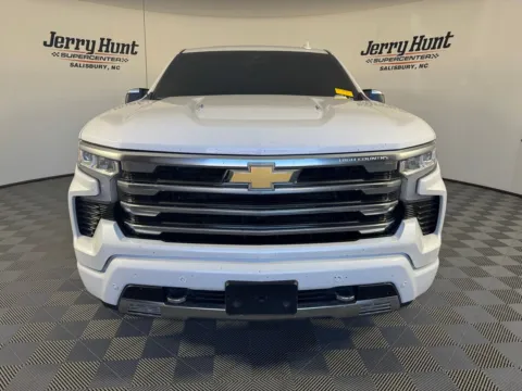 More photos of 2025 Chevrolet Silverado 1500 High Country at Jerry Hunt Supercenter - Salisbury, NC