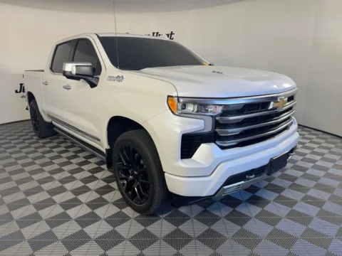 More photos of 2025 Chevrolet Silverado 1500 High Country at Jerry Hunt Supercenter - Salisbury, NC