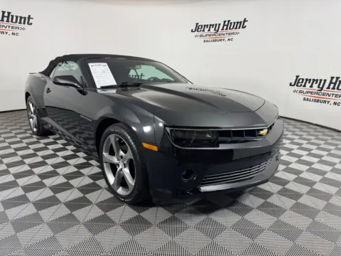 More photos of 2014 Chevrolet Camaro 1LT at Jerry Hunt Supercenter - Salisbury, NC