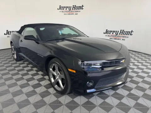 More photos of 2014 Chevrolet Camaro 1LT at Jerry Hunt Supercenter - Salisbury, NC