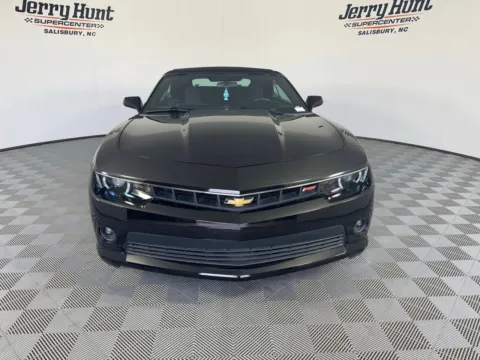 More photos of 2014 Chevrolet Camaro 1LT at Jerry Hunt Supercenter - Salisbury, NC