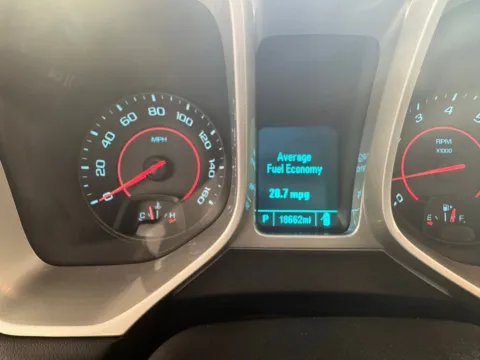 Another view of 2014 Chevrolet Camaro 1LT for sale in Salisbury, NC at Jerry Hunt Supercenter - Salisbury