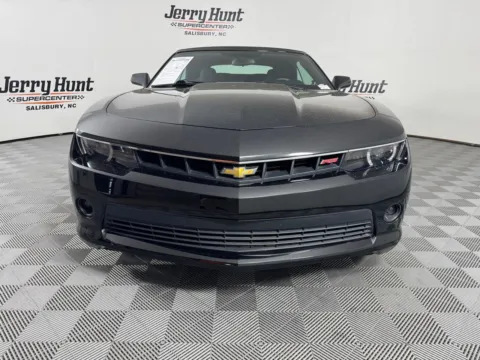 More photos of 2014 Chevrolet Camaro 1LT at Jerry Hunt Supercenter - Salisbury, NC
