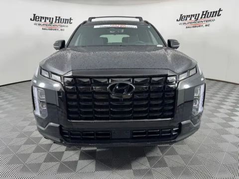More photos of 2024 Hyundai Palisade Calligraphy Night Edition at Jerry Hunt Supercenter - Salisbury, NC