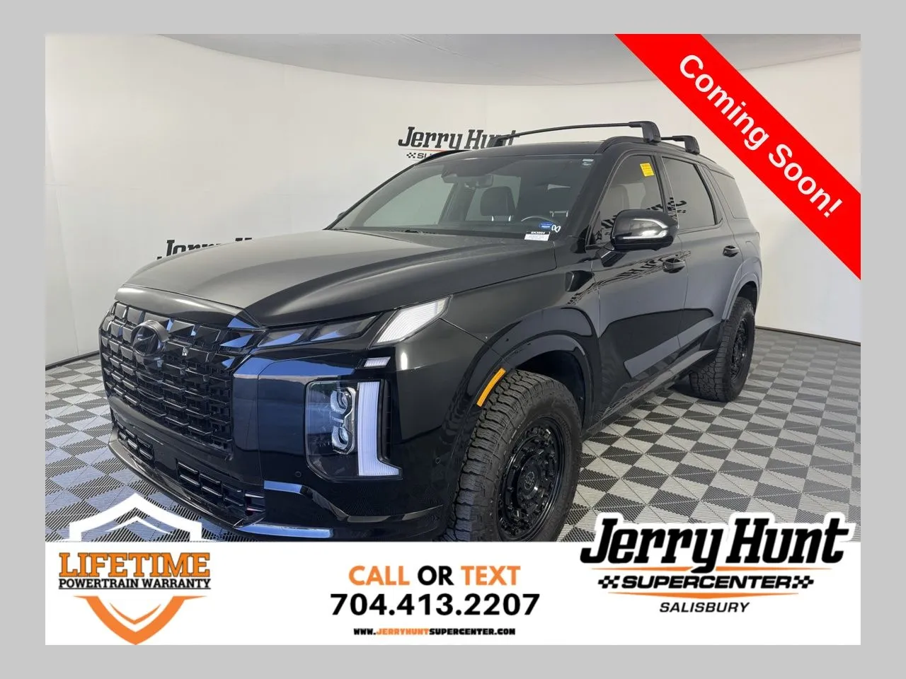 2024 Hyundai Palisade Calligraphy Night Edition AWD's photo