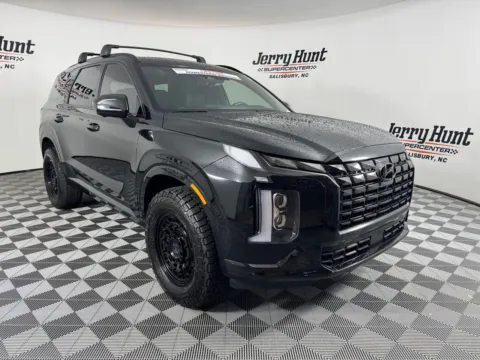 More photos of 2024 Hyundai Palisade Calligraphy Night Edition at Jerry Hunt Supercenter - Salisbury, NC