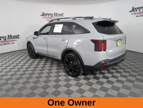 More photos of 2024 Kia Sorento X-Line SX at Jerry Hunt Supercenter - Salisbury, NC