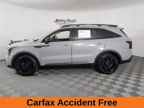 Another view of 2024 Kia Sorento X-Line SX for sale in Salisbury, NC at Jerry Hunt Supercenter - Salisbury