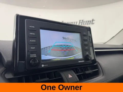 Another view of 2021 Toyota RAV4 LE for sale in Salisbury, NC at Jerry Hunt Supercenter - Salisbury
