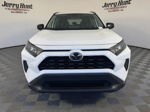 More photos of 2021 Toyota RAV4 LE at Jerry Hunt Supercenter - Salisbury, NC