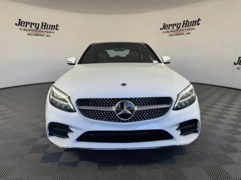 More photos of 2020 Mercedes-Benz C-Class C 300 at Jerry Hunt Supercenter - Salisbury, NC