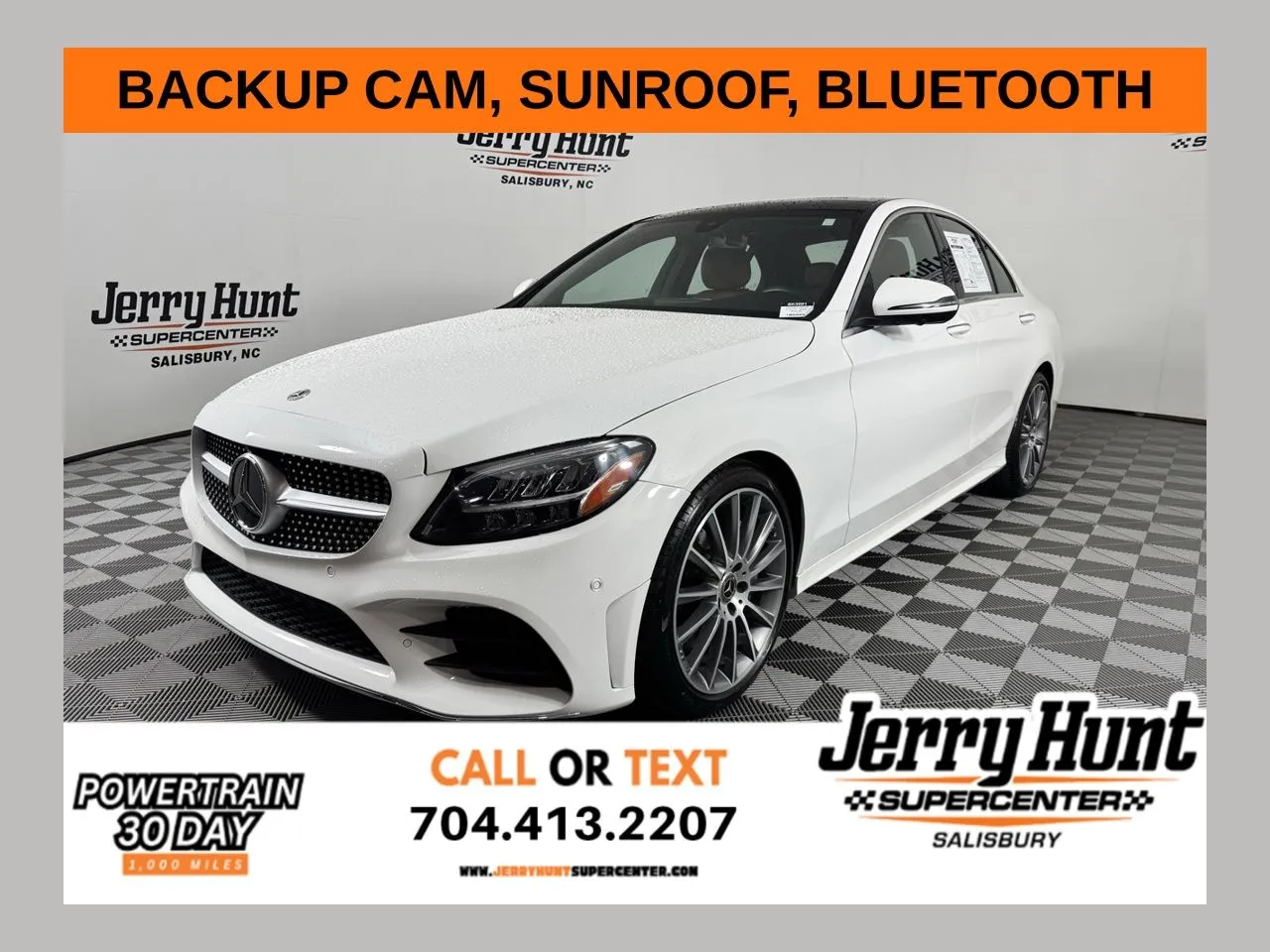 2020 Mercedes-Benz C-Class C 300 for sale in Salisbury, NC