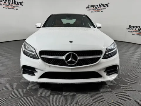More photos of 2020 Mercedes-Benz C-Class C 300 at Jerry Hunt Supercenter - Salisbury, NC