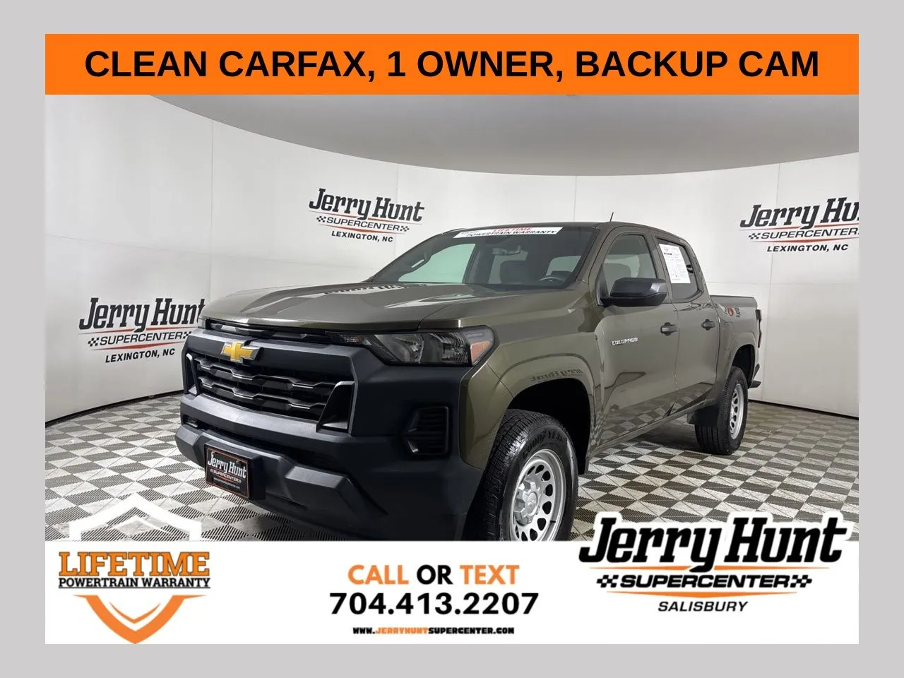 2024 Chevrolet Colorado Work Truck for sale in Salisbury, NC
