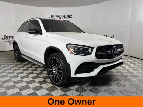 More photos of 2021 Mercedes-Benz GLC 300 at Jerry Hunt Supercenter - Salisbury, NC