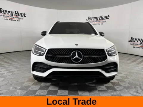Another view of 2021 Mercedes-Benz GLC 300 for sale in Salisbury, NC at Jerry Hunt Supercenter - Salisbury