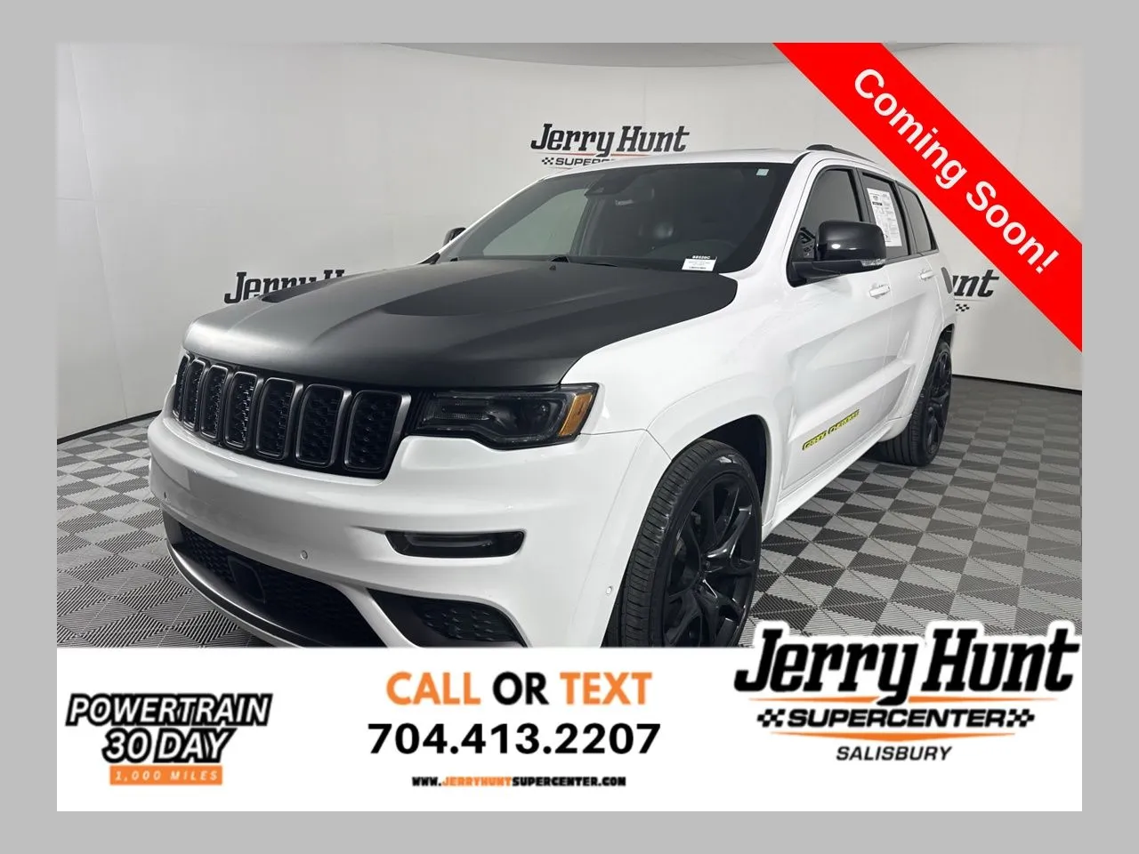2020 Jeep Grand Cherokee Limited X 4WD's photo