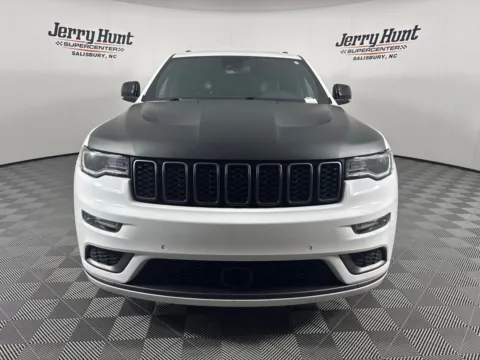 More photos of 2020 Jeep Grand Cherokee Limited X at Jerry Hunt Supercenter - Salisbury, NC