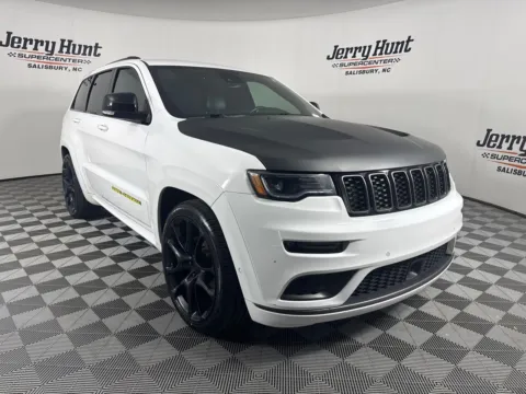 More photos of 2020 Jeep Grand Cherokee Limited X at Jerry Hunt Supercenter - Salisbury, NC