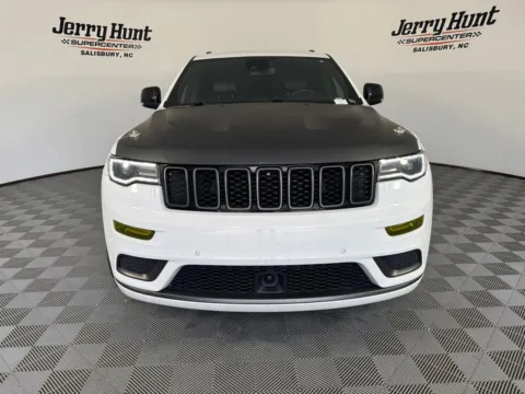 More photos of 2020 Jeep Grand Cherokee Limited X at Jerry Hunt Supercenter - Salisbury, NC
