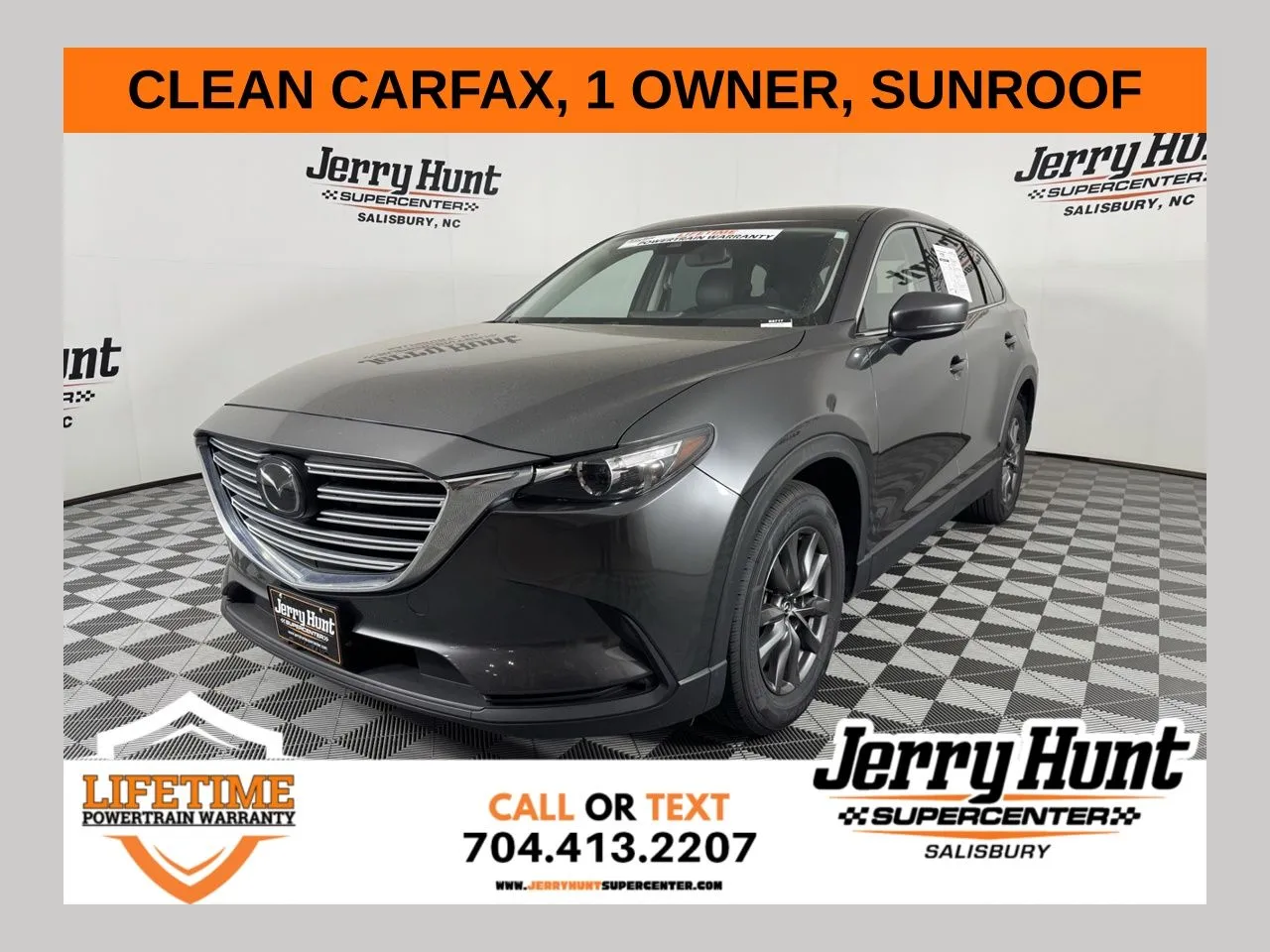 2023 Mazda CX-9 Touring AWD's photo