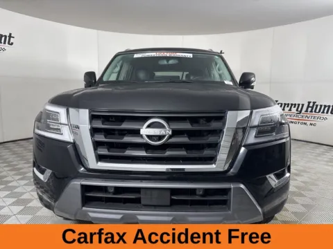 Another view of 2024 Nissan Armada SL for sale in Salisbury, NC at Jerry Hunt Supercenter - Salisbury
