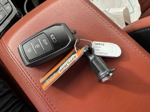 Another view of 2024 Kia Sportage SX-Prestige for sale in Salisbury, NC at Jerry Hunt Supercenter - Salisbury