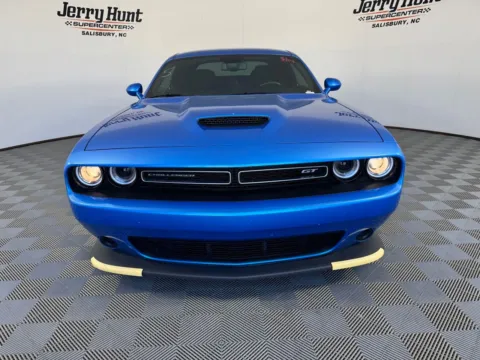 More photos of 2023 Dodge Challenger GT at Jerry Hunt Supercenter - Salisbury, NC
