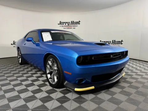 More photos of 2023 Dodge Challenger GT at Jerry Hunt Supercenter - Salisbury, NC