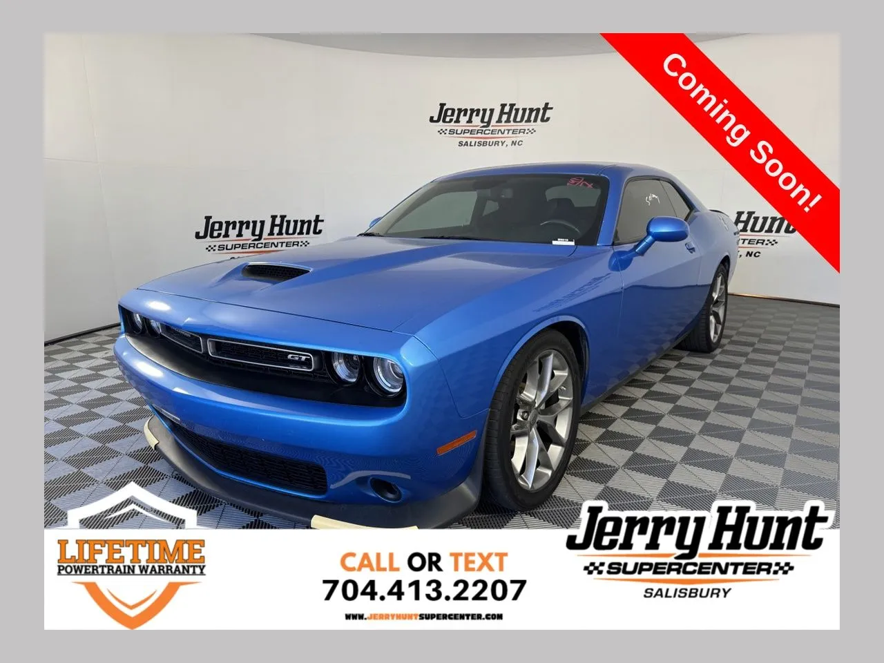 2023 Dodge Challenger GT Auto's photo