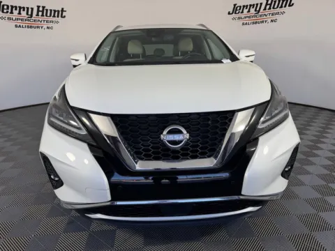 More photos of 2023 Nissan Murano Platinum at Jerry Hunt Supercenter - Salisbury, NC