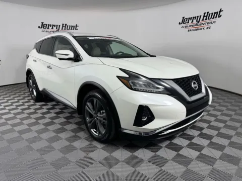 More photos of 2023 Nissan Murano Platinum at Jerry Hunt Supercenter - Salisbury, NC