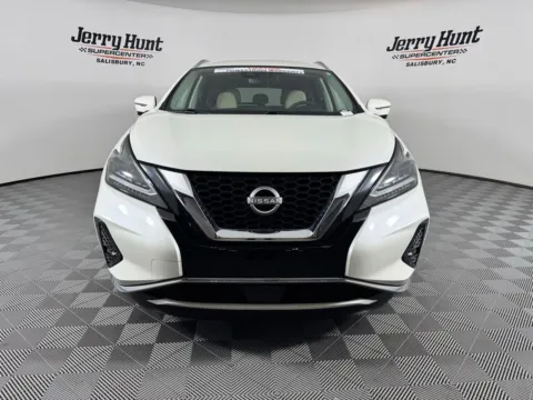 More photos of 2023 Nissan Murano Platinum at Jerry Hunt Supercenter - Salisbury, NC
