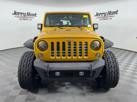 More photos of 2014 Jeep Wrangler Sport at Jerry Hunt Supercenter - Salisbury, NC