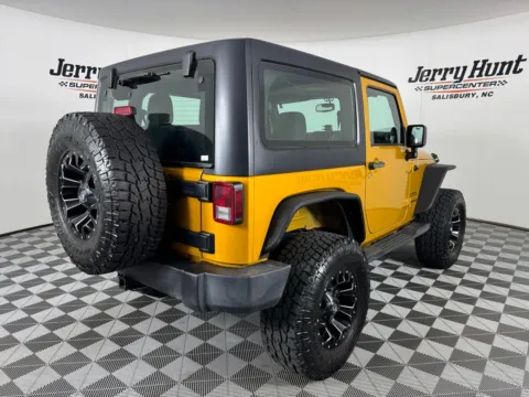 More photos of 2014 Jeep Wrangler Sport at Jerry Hunt Supercenter - Salisbury, NC