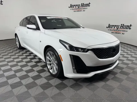 More photos of 2022 Cadillac CT5 Luxury at Jerry Hunt Supercenter - Salisbury, NC