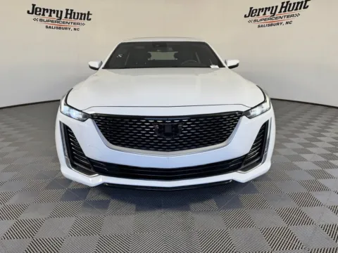 More photos of 2022 Cadillac CT5 Luxury at Jerry Hunt Supercenter - Salisbury, NC