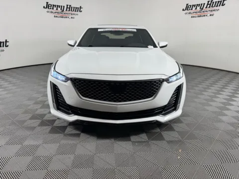 More photos of 2022 Cadillac CT5 Luxury at Jerry Hunt Supercenter - Salisbury, NC