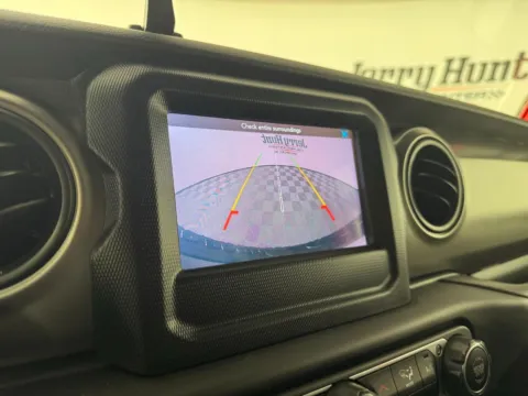 Another view of 2018 Jeep Wrangler Unlimited Sport S for sale in Salisbury, NC at Jerry Hunt Supercenter - Salisbury
