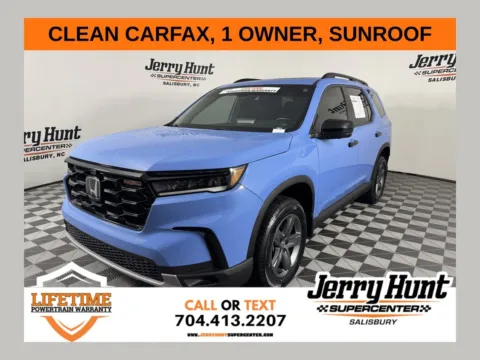 Unknown 2023 Honda Pilot TrailSport for sale in Salisbury, NC