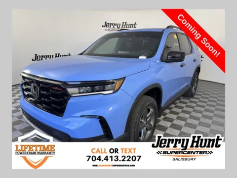 Unknown 2023 Honda Pilot TrailSport for sale in Salisbury, NC